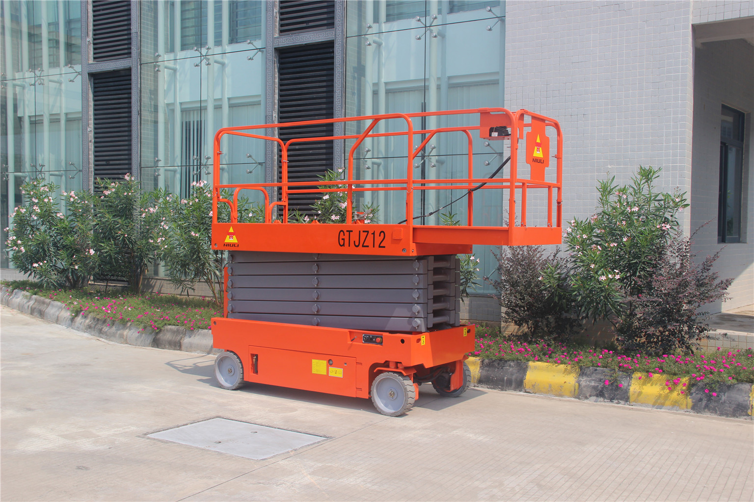 移動式升降平臺